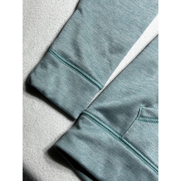 Las Vegas Hoodie Womens Medium Heather Pullover Sweatshirt Fleece Lined - Picture 8 of 14